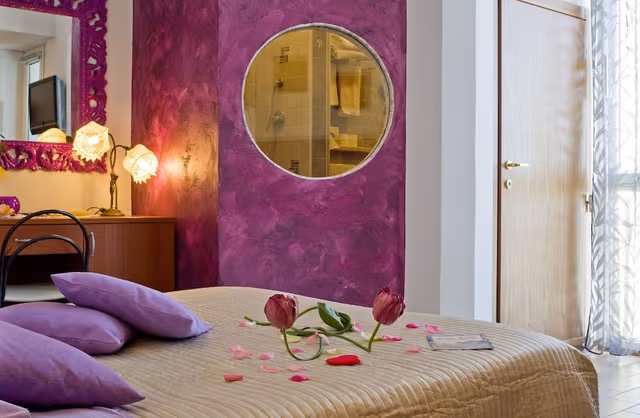 Deluxe Room, 1 Double Bed, Non Smoking, Sea View