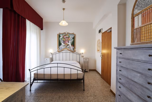 Romantic Suite, 2 Bedrooms, Connecting Rooms, Oceanfront (Novecento)