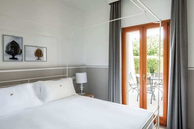 Deluxe Double Room Garden