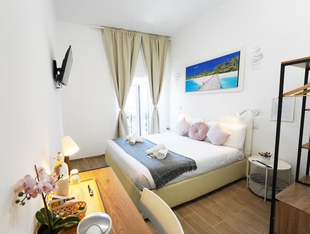 Standard Double Room, Private Bathroom