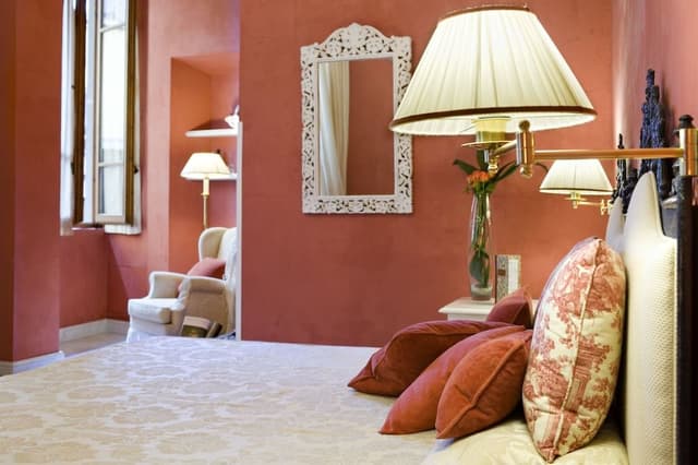 Triple Room, Private Bathroom (Rubino)