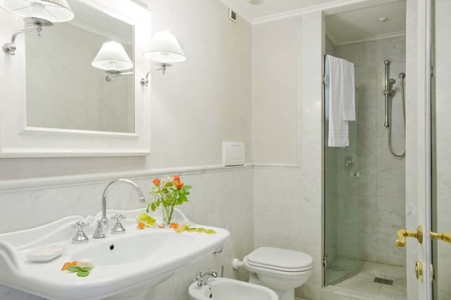 Deluxe Double Room, Private Bathroom