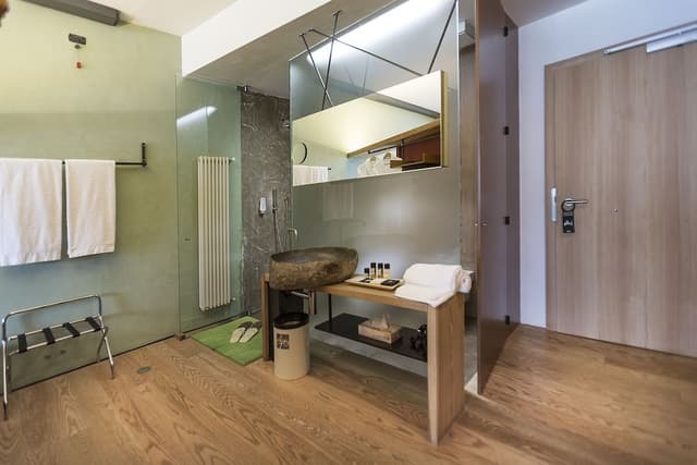 Junior Suite, Balcony, Lake View