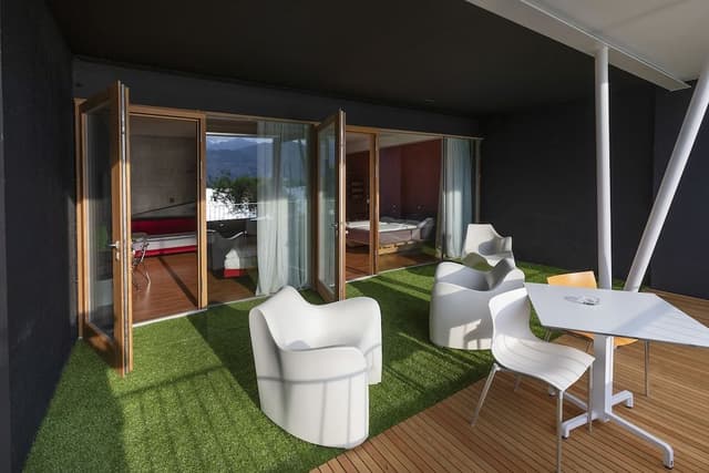 Family Suite, 2 Bedrooms, Balcony, Lake View