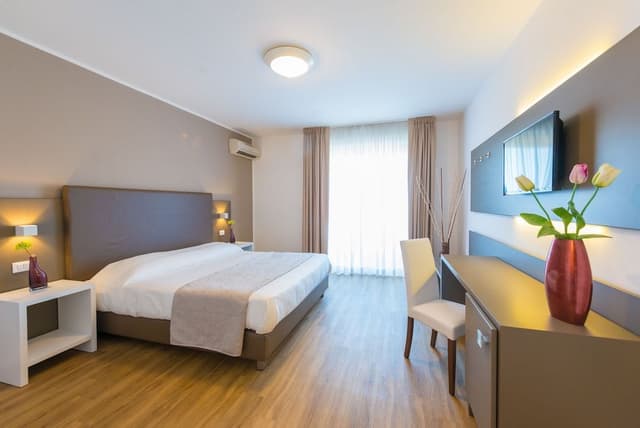 Superior Double Room, Balcony, City View (city view)
