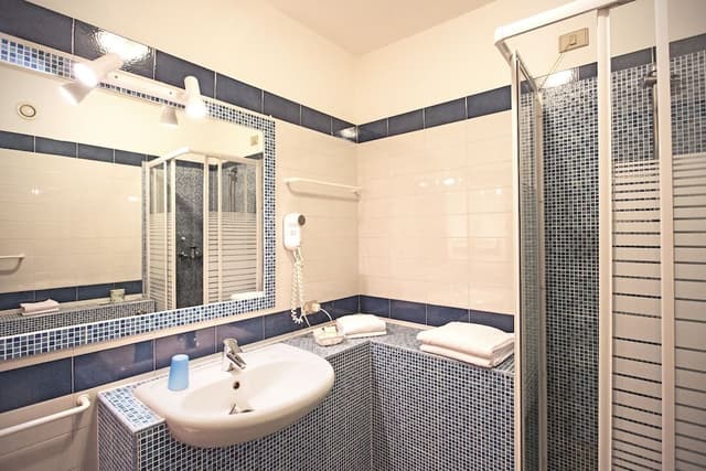 Standard Triple Room, Balcony, City View