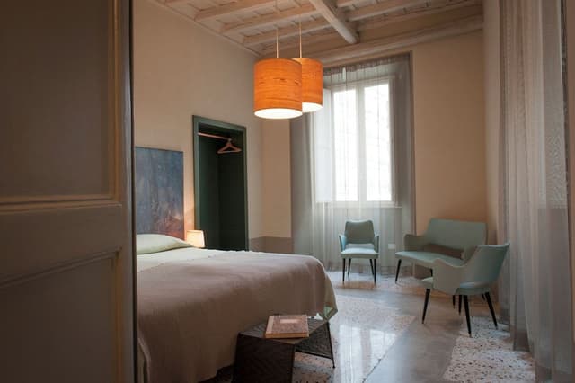 Deluxe Apartment, Kitchenette, City View