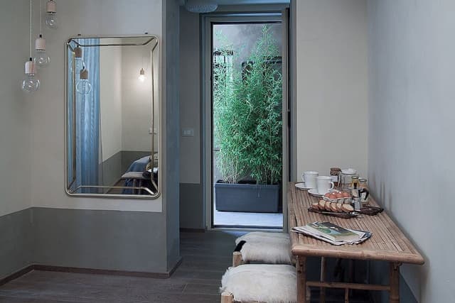 Comfort Apartment, Balcony