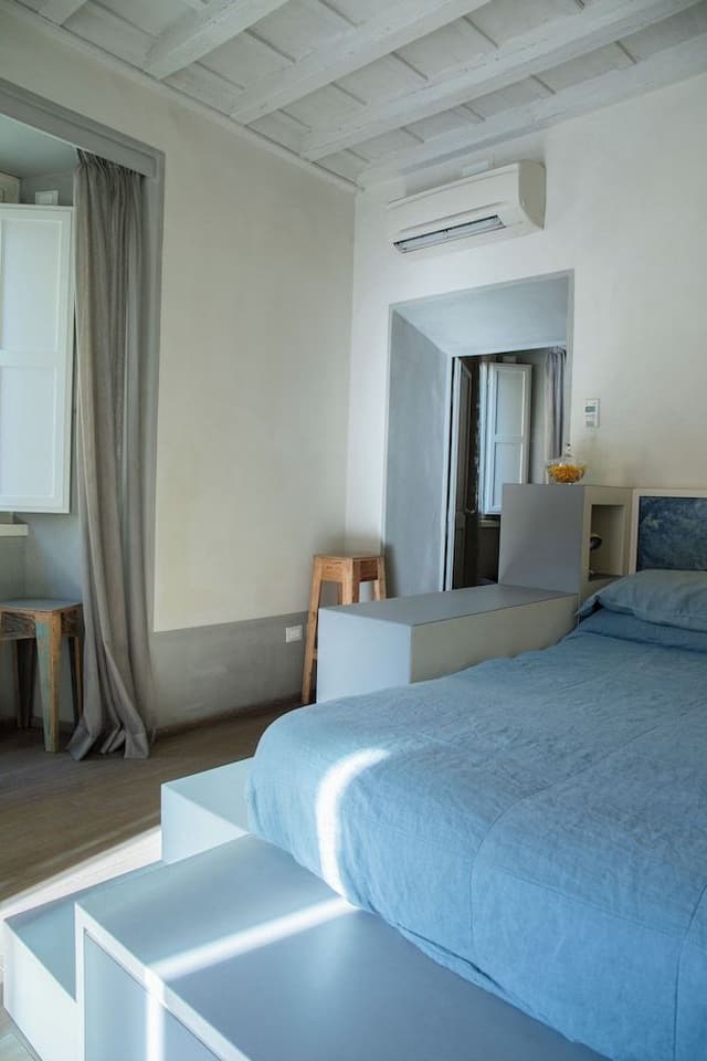 Junior Apartment, Balcony, City View