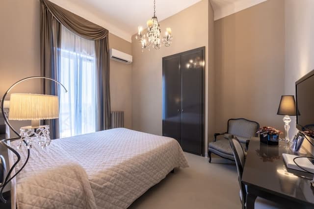 Deluxe Room, Sea View