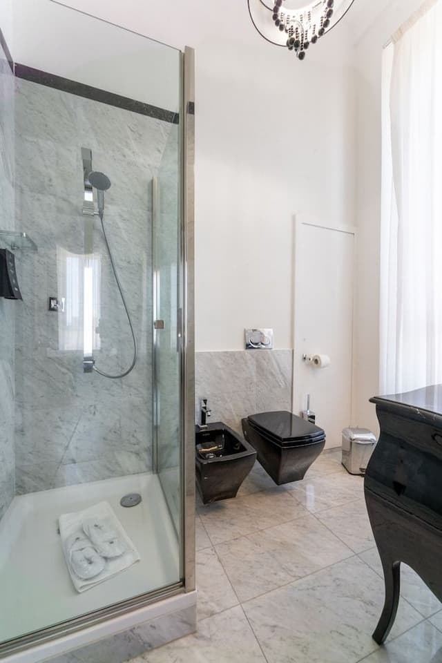 Superior Double Room, Partial Sea View