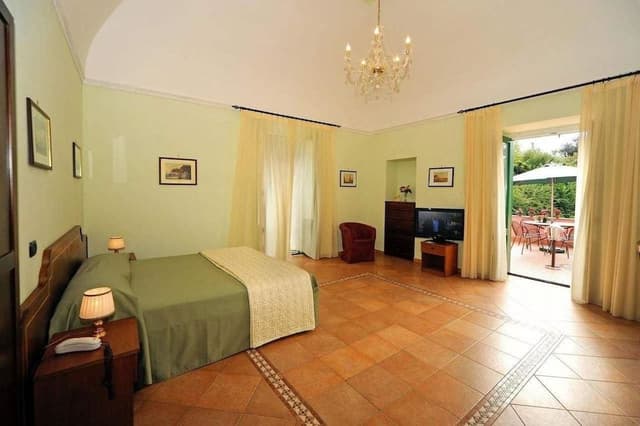 Junior Suite, Balcony