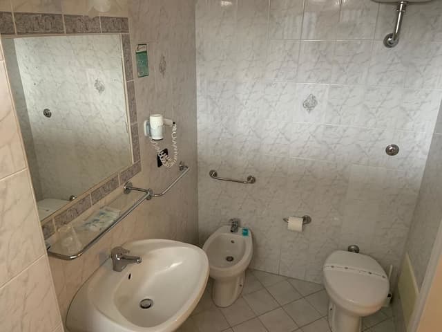 Superior Double or Twin Room, Courtyard View, Mountainside