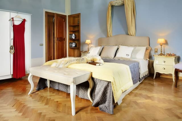 Suite, 1 Bedroom, Garden View