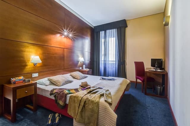 Standard Double or Twin Room