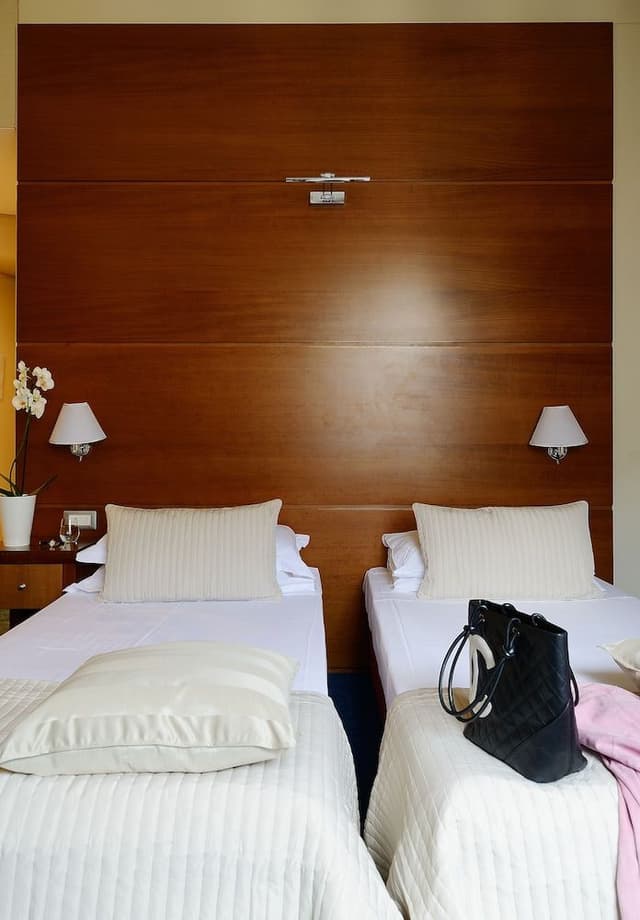 Standard Double or Twin Room
