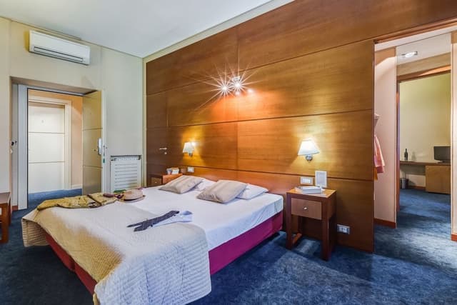 Standard Double or Twin Room