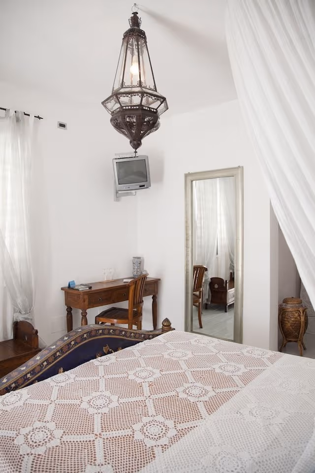 Classic Double Room