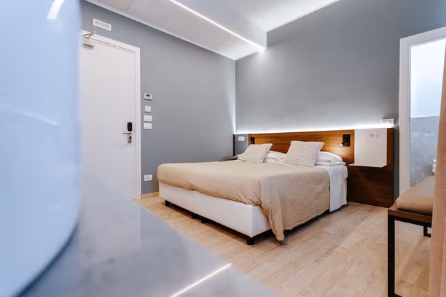 Classic Double Room
