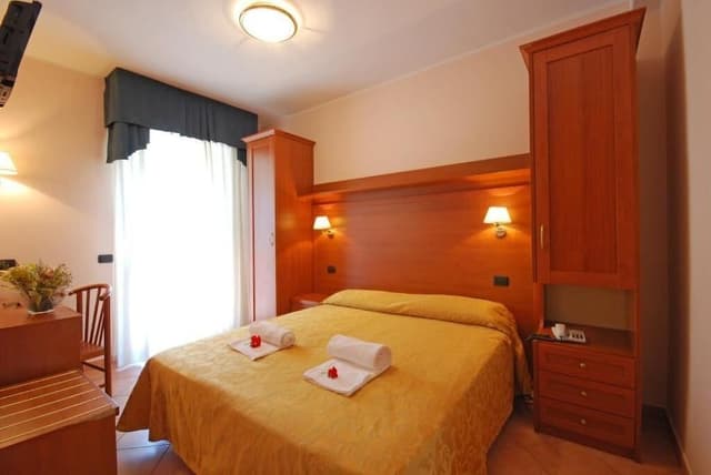 Basic Single Room
