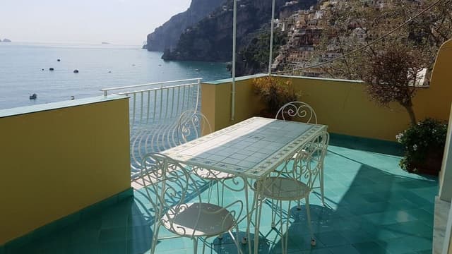 Deluxe Apartment, 2 Queen Beds, Sea View