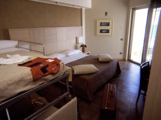 Double Room, Sea View (Prestige)