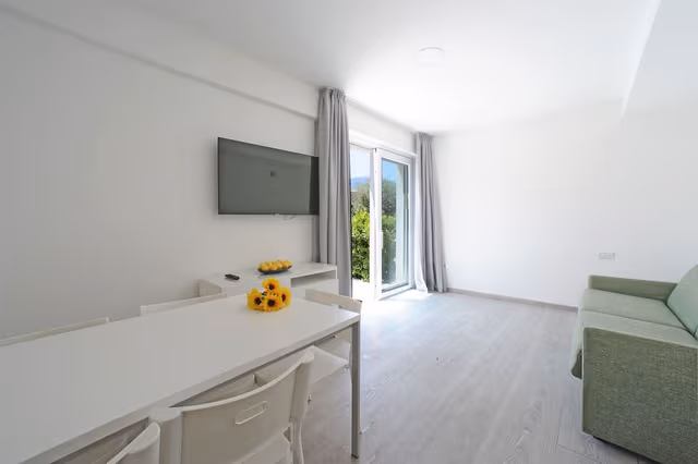 Apartment, 2 Bedrooms
