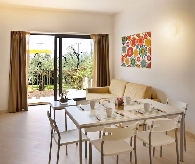 Apartment, 2 Bedrooms