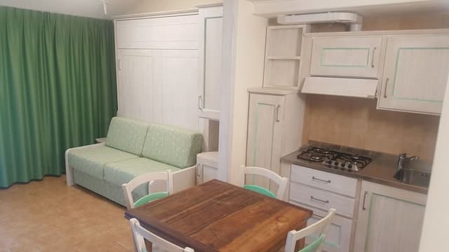 Apartment, 1 Bedroom, Patio