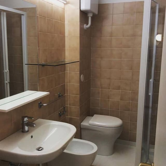 Apartment, 1 Bedroom, 2 Bathrooms