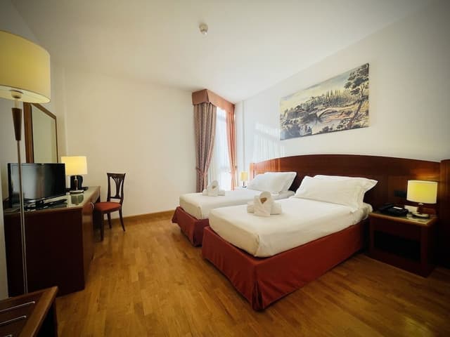 Standard Double or Twin Room