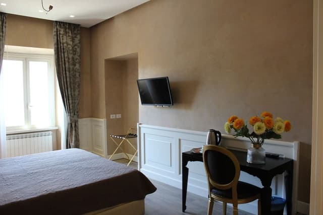 Classic Double Room, 1 King Bed