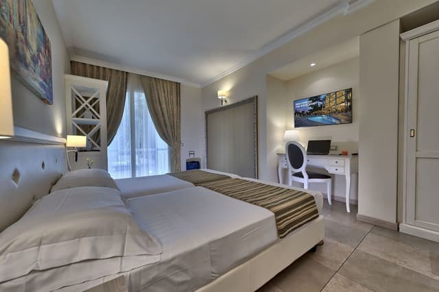 Standard Double Room, Balcony