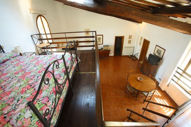 Apartment, Garden View
