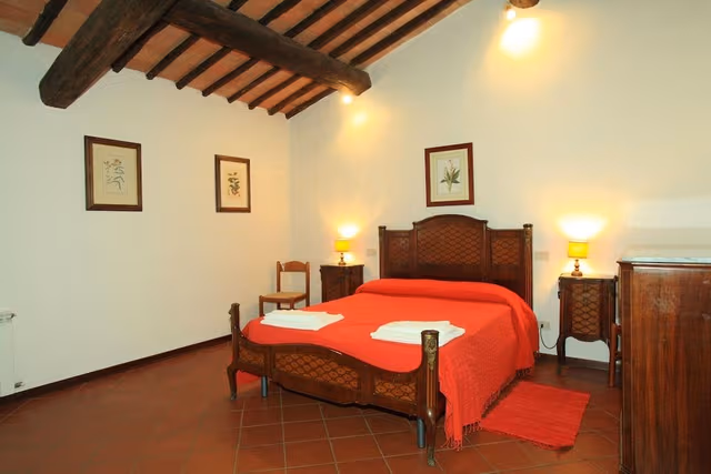 Apartment, 2 Bedrooms, Hill View