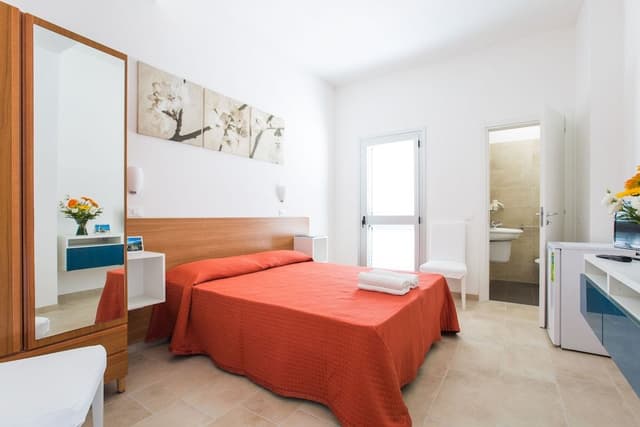 Double Room, Balcony