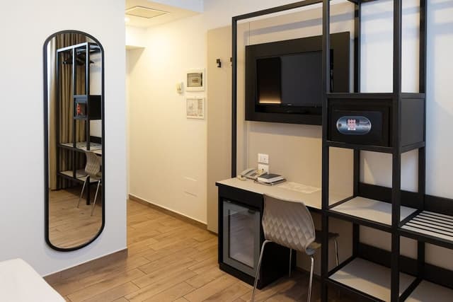 Economy Quadruple Room, Multiple Beds