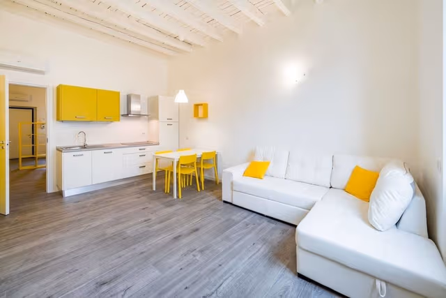 Classic Apartment, 1 Bedroom
