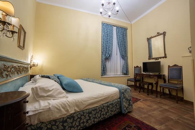 Classic Double or Twin Room