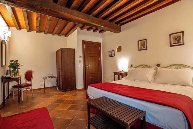Double or Twin Room, Garden View
