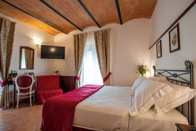 Classic Double Room