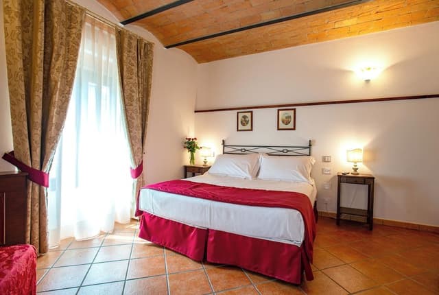 Classic Double Room