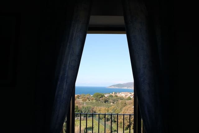 Superior Double or Twin Room, Sea View