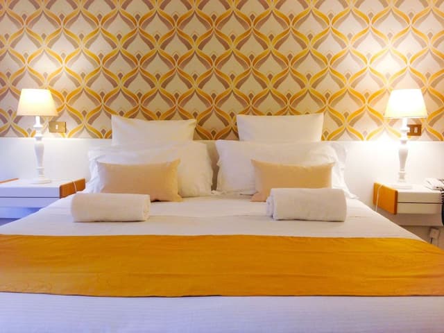 Classic Room, 1 Double or 2 Twin Beds