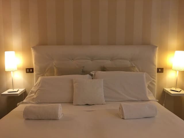 Classic Double Room Single Use