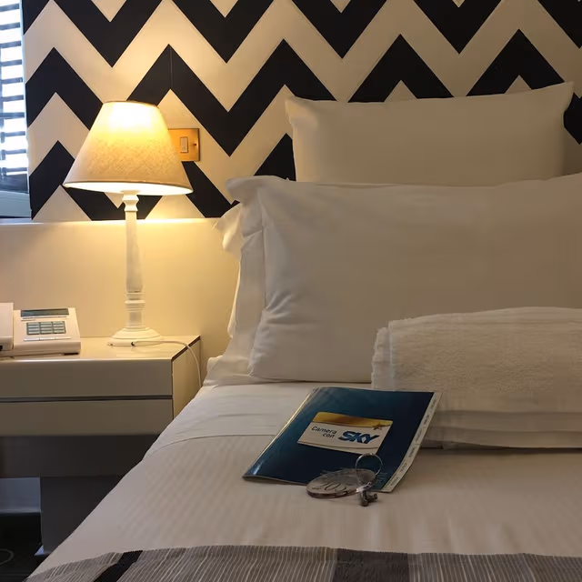 Classic Double Room Single Use