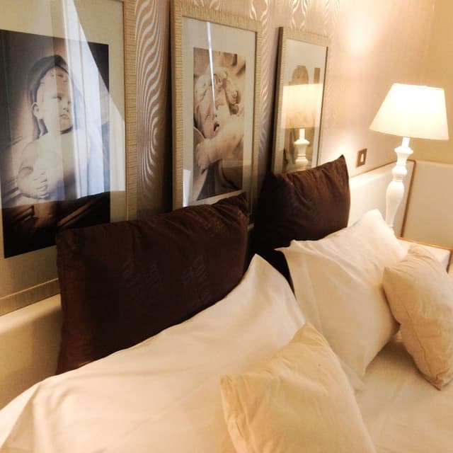 Classic Room, 1 Double or 2 Twin Beds