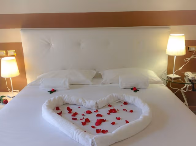 Classic Room, 1 Double or 2 Twin Beds