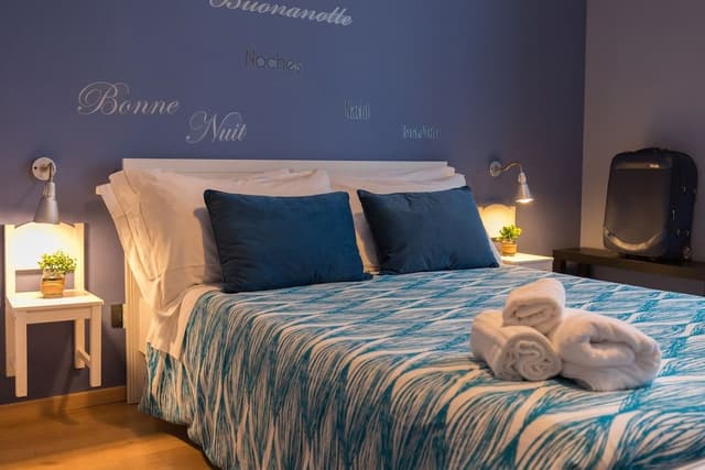 Quadruple Room, Private Bathroom (External)