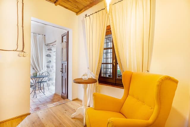 Junior Suite, Patio, Ground Floor